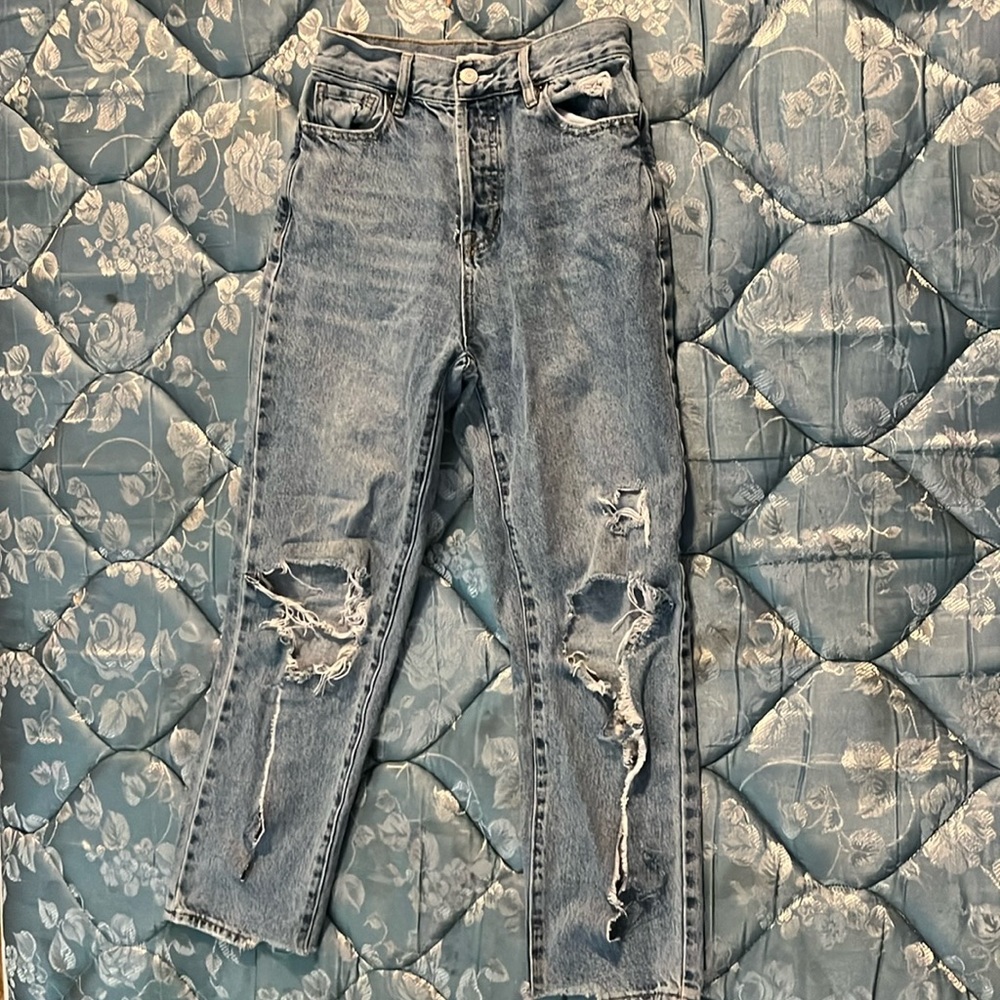 These are very comfortable jeans!